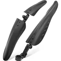 OEM MTB-fietsbanden - Verstelbare set fietsbanden - Volledig afgedicht - Dicht en breed - Fietsbanden - Voor- en achterwiel