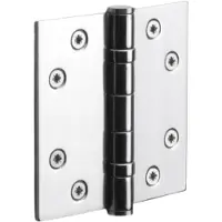 Formani Basics LBS8989 kogelscharnier rechte hoeken - gepolijst RVS