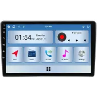 RoverOne 6G+128G Car Multimedia Player Autoradio CarPlay Bluetooth Android Radio GPS voor Opel Zafira B 2005 - 2014
