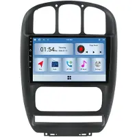 RoverOne 6G+128G Car Multimedia Player Autoradio CarPlay Bluetooth Android Radio GPS voor Dodge Caravan 4