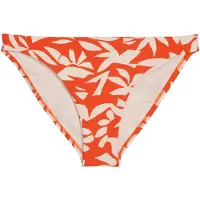 Marc o'polo Bikinibroek ' Firecracker Floral ' crème / oranje