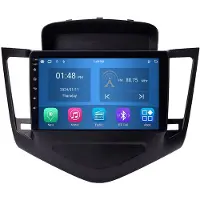 RoverOne 4G+64G Autoradio Bluetooth CarPlay Android Auto GPS Navigatie voor Chevrolet Cruze J300 2008 - 2014