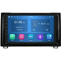 RoverOne 4G+64G Autoradio Bluetooth CarPlay Android Auto GPS Navigatie voor Toyota Tundra XK50 2013-2020