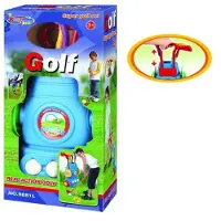 Amuuso Golfkarretje.