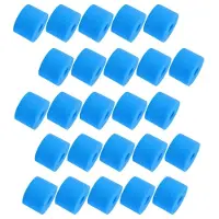 Zandona 25 Stks voor Pure Spa Herbruikbare Wasbare Schuim Hot Tub Filter Cartridge S1 Type Zwembad Filter Spons
