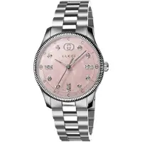 Gucci YA1265062 G-Timeless 29mm Dames Horloge