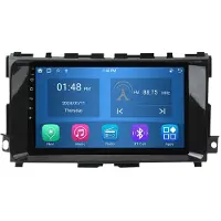 RoverOne 4G+64G Autoradio Bluetooth CarPlay Android Auto GPS Navigatie voor Nissan Teana J33 3 2013 - 2015