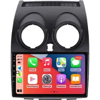 RoverOne Autoradio Bluetooth CarPlay GPS Navigatie voor Nissan Qashqai 1 J10 2006 - 2013