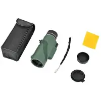 Tlily Monoscope 8 Keer Spiegel 8 Keer Vergroting Outdoor Equipment Handheld Monoculaire Bril Groen