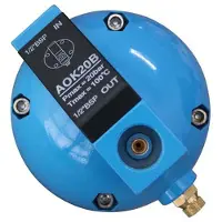 Jojomino AOK20B Automatische Afvoerfilter Luchtcompressor Automatische Afvoerklep Kogelafvoerklep