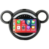 RoverOne Autoradio Bluetooth CarPlay GPS Navigatie voor BMW Mini Cooper 2010 - 2016