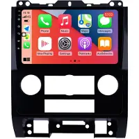 RoverOne Autoradio Bluetooth CarPlay GPS Navigatie voor Ford Escape For Mercury Mariner 2 2007 - 2012
