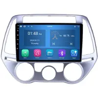 RoverOne 4G+64G Autoradio Bluetooth CarPlay Android Auto GPS Navigatie voor Hyundai i20 PB 2012 - 2014