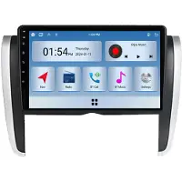 RoverOne 6G+128G Car Multimedia Player Autoradio CarPlay Bluetooth Android Radio GPS voor Toyota Allion T260 2007-2020