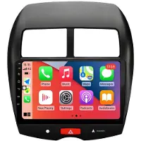 RoverOne Autoradio Bluetooth CarPlay GPS Navigatie voor Mitsubishi ASX 1 2010 - 2016