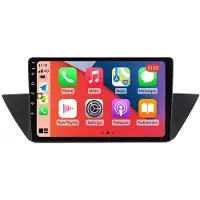 RoverOne Autoradio Bluetooth CarPlay GPS Navigatie voor BMW X1 E84 2009 - 2012