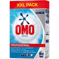 Omo Waspoeder Wit - XXL - 120 Wasbeurten