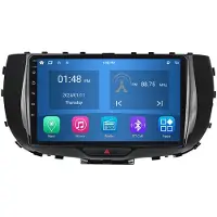 RoverOne 4G+64G Autoradio Bluetooth CarPlay Android Auto GPS Navigatie voor Kia Soul SK3 2019 2020