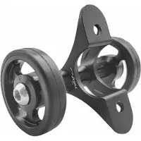 Semoic Fiets Easywheel van aluminiumlegering voor spatbordrol