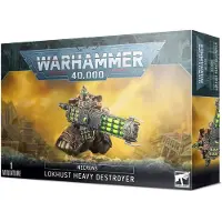 Warhammer 40,000 - Necrons - Lokhusts Heavy Destroyer
