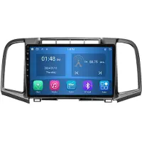 RoverOne 4G+64G Autoradio Bluetooth CarPlay Android Auto GPS Navigatie voor Toyota Venza 2008 - 2016
