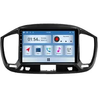 RoverOne 6G+128G Car Multimedia Player Autoradio CarPlay Bluetooth Android Radio GPS voor Fiat Uno 2014-2020