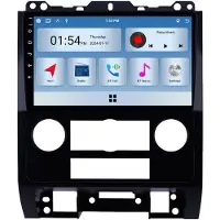 RoverOne 6G+128G Car Multimedia Player Autoradio CarPlay Bluetooth Android Radio GPS voor Ford Escape For Mercury Mariner 2 2007 - 2012
