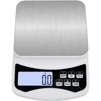 INF Digitale keukenweegschaal 5 kg / 0,1 g