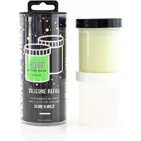 Empire Labs - Refill Glow in the Dark Green Silicone