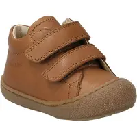 Naturino Cocoon 12012904 Babyschoenen | Maat 22 Jongens Cognac