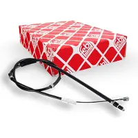 FEBI BILSTEIN Kabel, parkeerrem 109490