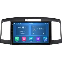 RoverOne 4G+64G Autoradio Bluetooth CarPlay Android Auto GPS Navigatie voor Toyota Allion Premio T240 2001 - 2007
