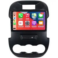 RoverOne Autoradio Bluetooth CarPlay GPS Navigatie voor Ford Ranger 2011 - 2016