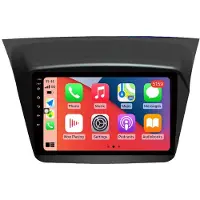 RoverOne Autoradio Bluetooth CarPlay GPS Navigatie voor Mitsubishi Pajero Sport 2 L200 Triton 2008 - 2016
