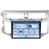 RoverOne 6G+128G Car Multimedia Player Autoradio CarPlay Bluetooth Android Radio GPS voor Toyota Avalon 3 2005 - 2010
