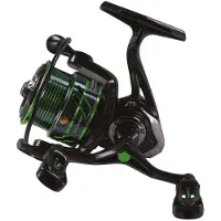 Maver Powerlite Spinning Reel Zilver 2000