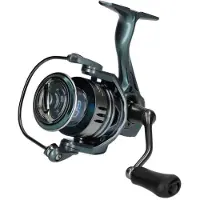 Alcedo Ventus Spinning Reel Zilver 2000