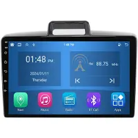 RoverOne 4G+64G Autoradio Bluetooth CarPlay Android Auto GPS Navigatie voor Toyota Corolla Axio 2 Fielder 3 E160 2012 - 2021