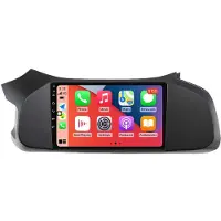 RoverOne Autoradio Bluetooth CarPlay GPS Navigatie voor Chevrolet Onix 2012 - 2019