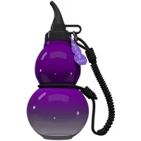 Tlily Chinese Retro-Geïnspireerde Kalebas Waterfles 800ML Kalebas Waterfles Kalebas Sport Waterfles Grote Capaciteit Waterfles,D