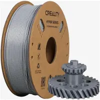 Creality Filament Hyper Abs Voor 3D-Printers Grijs 1,75Mm 1Kg Hoog