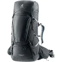 Deuter Backpack Women Aircontact Pro 75+10 SL Graphite
