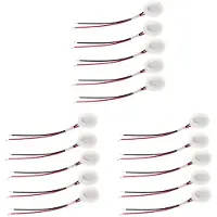 Typecat 15 Stuks 16 mm 1,7 MHz Mistmaker Transducer Luchtbevochtiger Onderdelen Sproeikop
