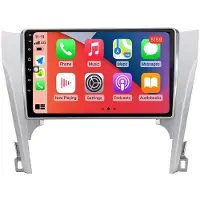 RoverOne Autoradio Bluetooth CarPlay GPS Navigatie voor Toyota Camry 7 XV 50 55 2011 - 2014