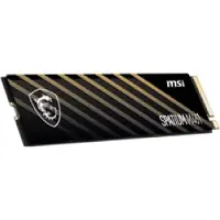 MSI Spatium M461 - SSD M.2 1TB - PCIe 4.0 x4 5000MB/s
