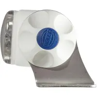 Hella Marine Sea Hawk 470 Spot Light 36w Zilver 3600 Lumens