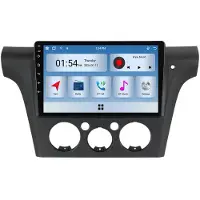 RoverOne 6G+128G Car Multimedia Player Autoradio CarPlay Bluetooth Android Radio GPS voor Mitsubishi Outlander 1 2001 - 2008