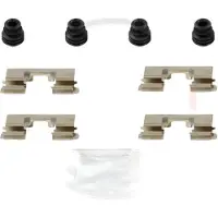 ABS A.B.S. 0115Q Accessoireset, schijfremblok