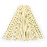 Monster KuKoo Houten Suikerspin Stokjes (300 Per Pak)