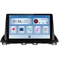 RoverOne 6G+128G Car Multimedia Player Autoradio CarPlay Bluetooth Android Radio GPS voor Mazda 3 Axela 2014 - 2019
